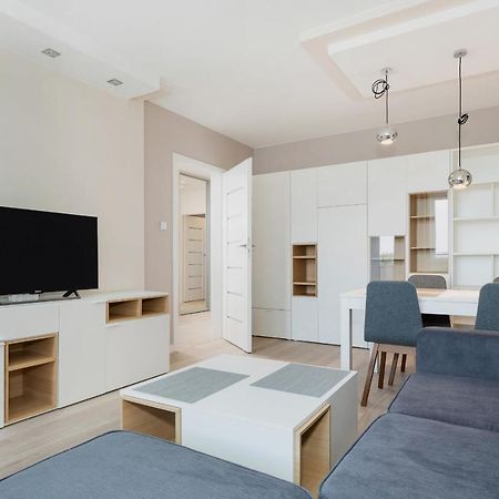 Apartament Z Widokiem Na Port Swinoujscie By Noclegi Renters Экстерьер фото