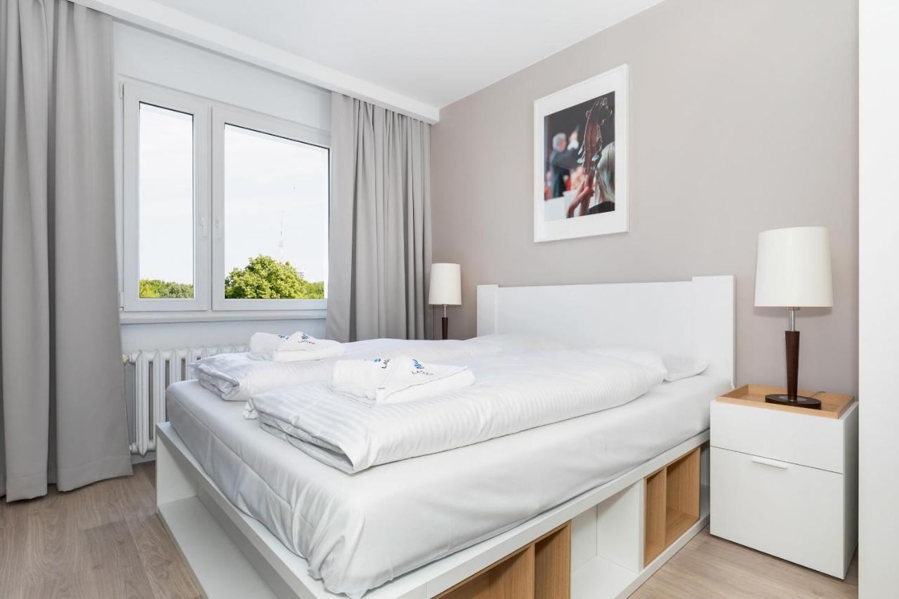 Apartament Z Widokiem Na Port Swinoujscie By Noclegi Renters Экстерьер фото