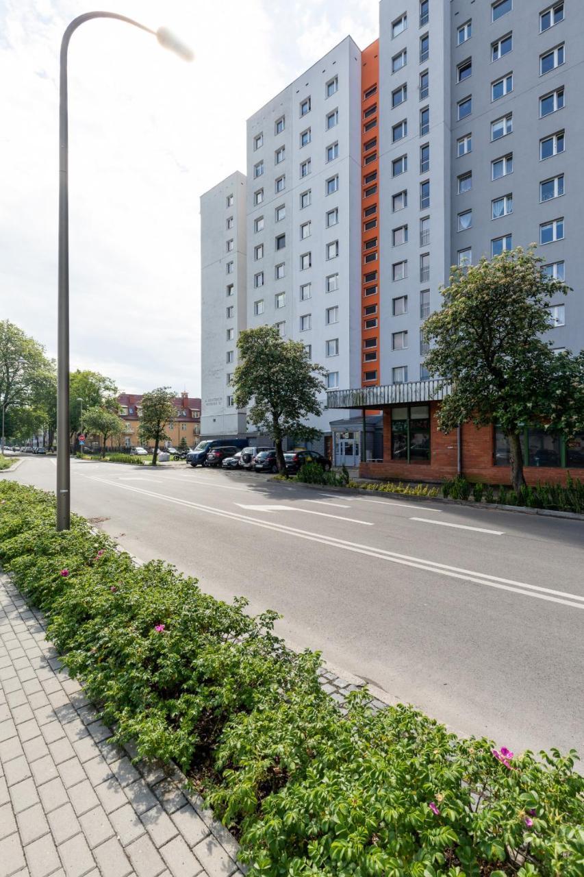 Apartament Z Widokiem Na Port Swinoujscie By Noclegi Renters Экстерьер фото