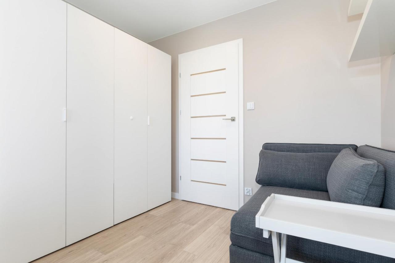 Apartament Z Widokiem Na Port Swinoujscie By Noclegi Renters Экстерьер фото