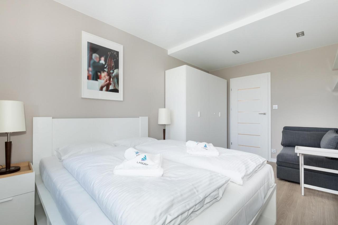 Apartament Z Widokiem Na Port Swinoujscie By Noclegi Renters Экстерьер фото