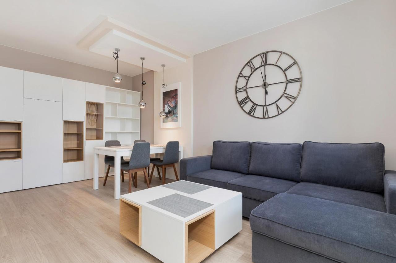 Apartament Z Widokiem Na Port Swinoujscie By Noclegi Renters Экстерьер фото