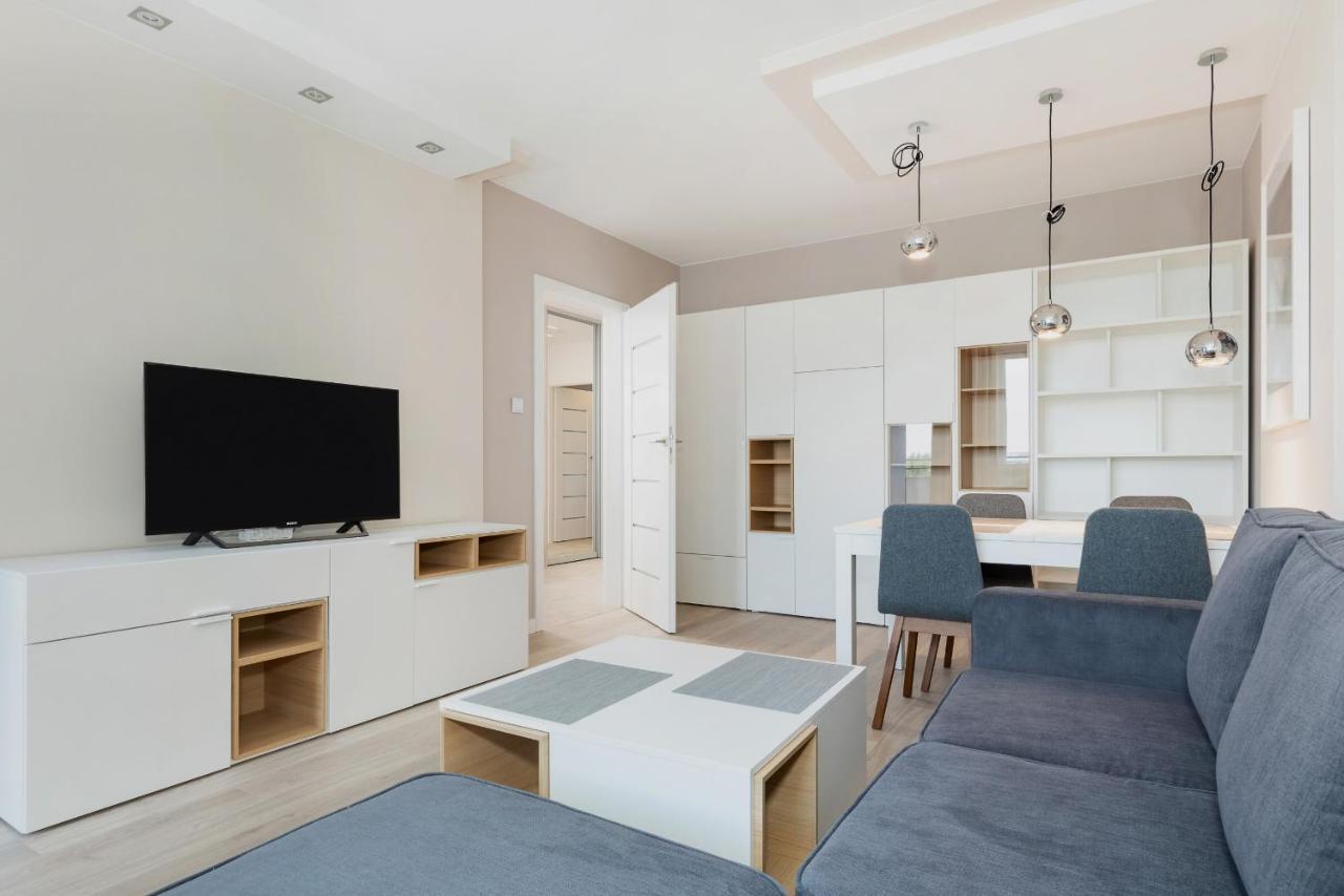 Apartament Z Widokiem Na Port Swinoujscie By Noclegi Renters Экстерьер фото