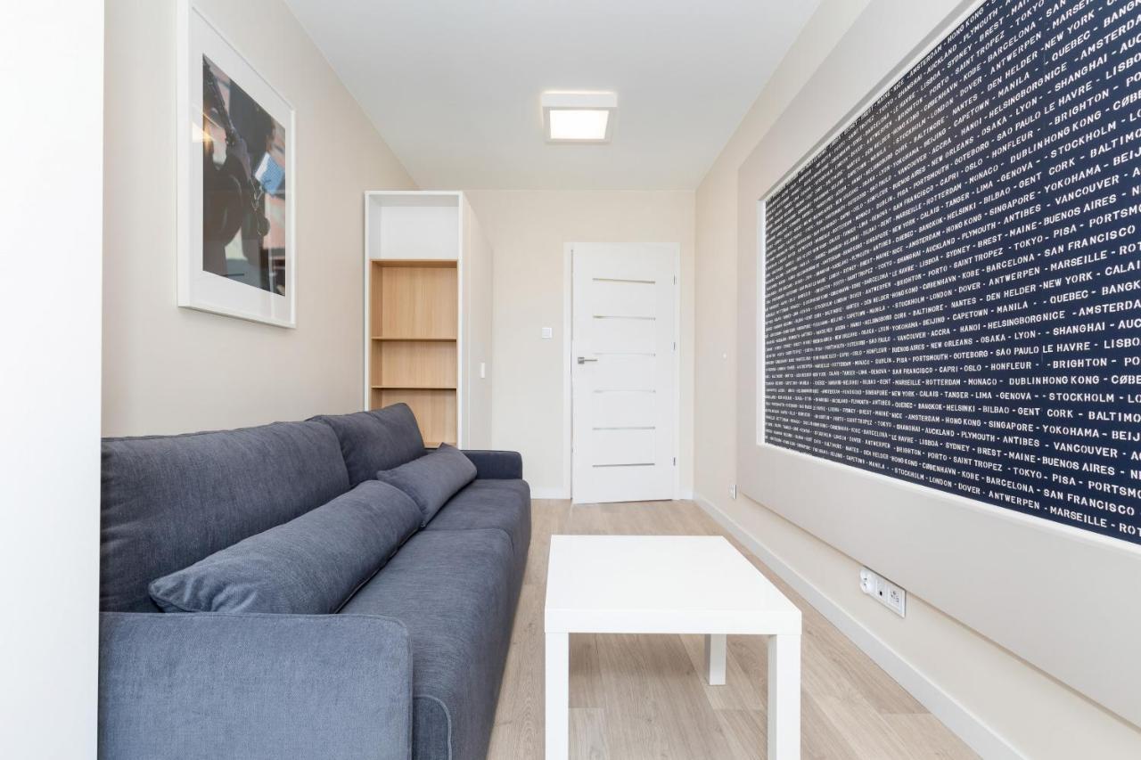Apartament Z Widokiem Na Port Swinoujscie By Noclegi Renters Экстерьер фото