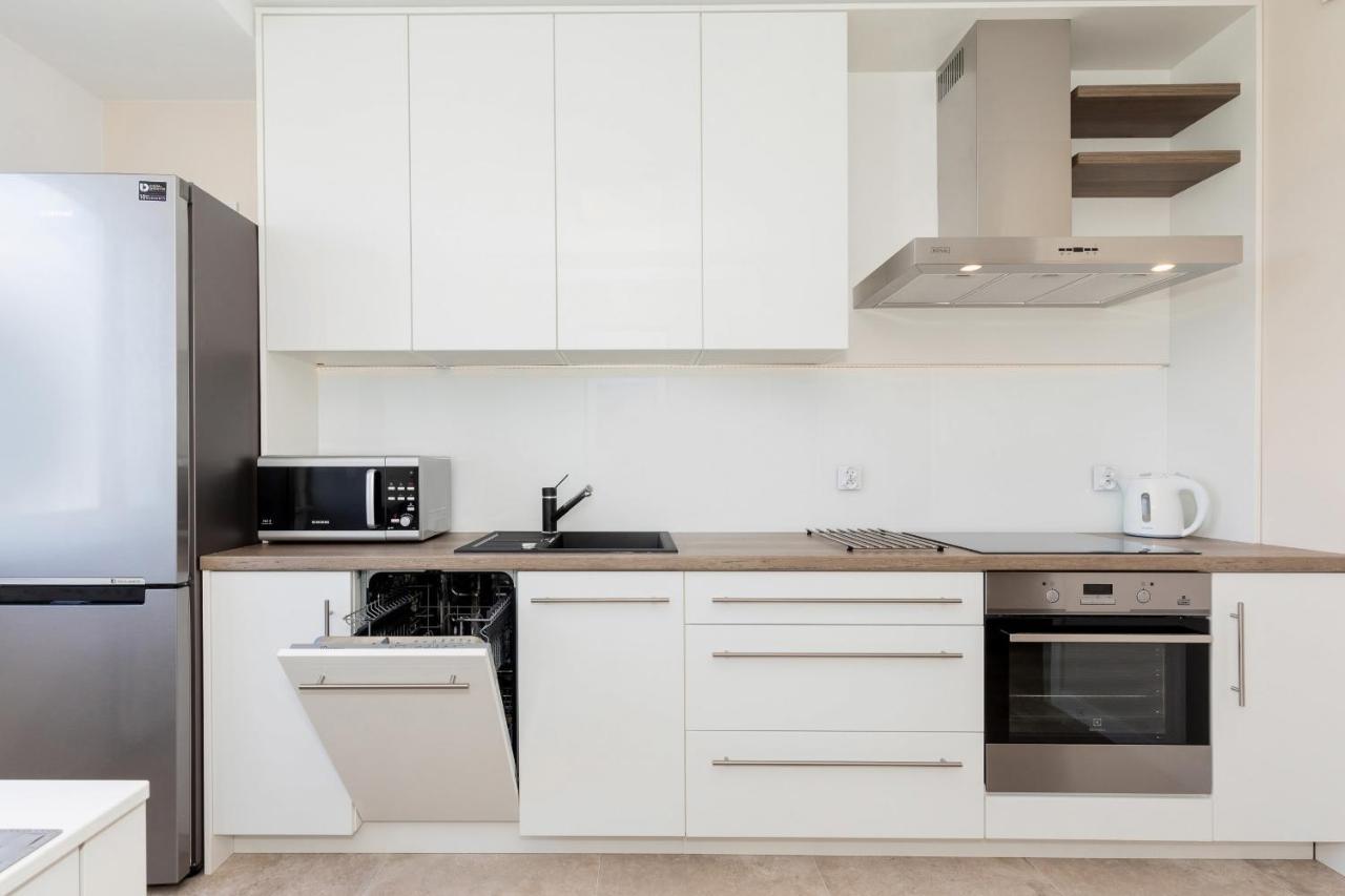 Apartament Z Widokiem Na Port Swinoujscie By Noclegi Renters Экстерьер фото