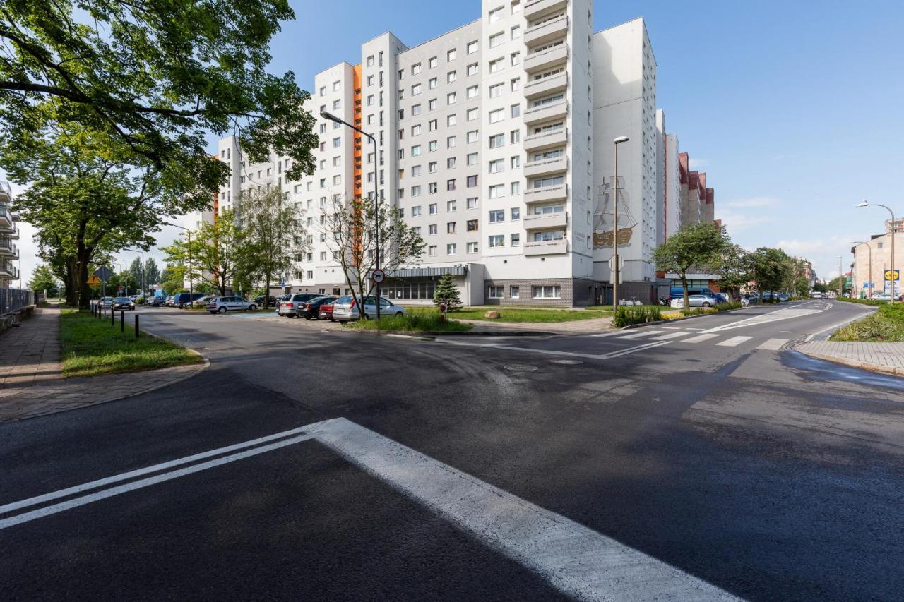 Apartament Z Widokiem Na Port Swinoujscie By Noclegi Renters Экстерьер фото