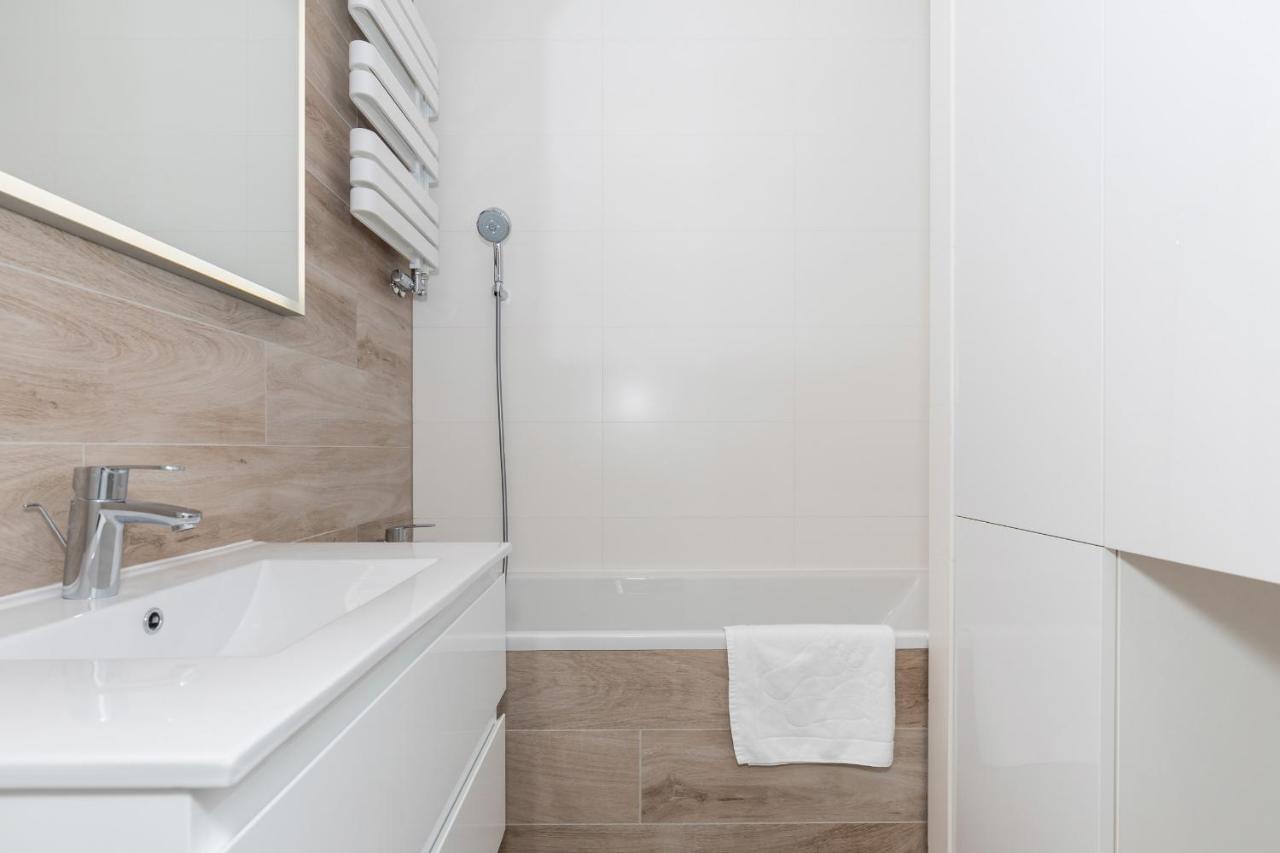 Apartament Z Widokiem Na Port Swinoujscie By Noclegi Renters Экстерьер фото