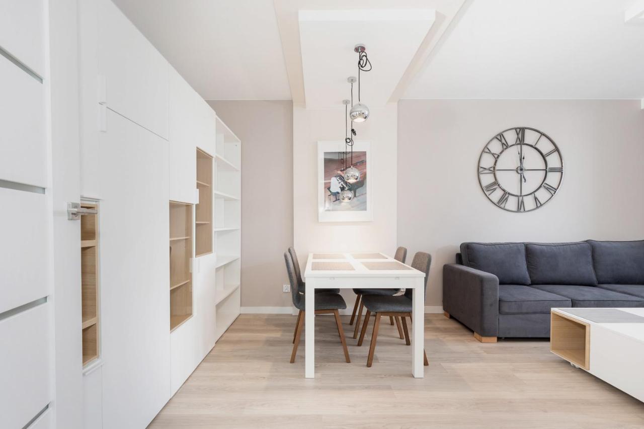 Apartament Z Widokiem Na Port Swinoujscie By Noclegi Renters Экстерьер фото