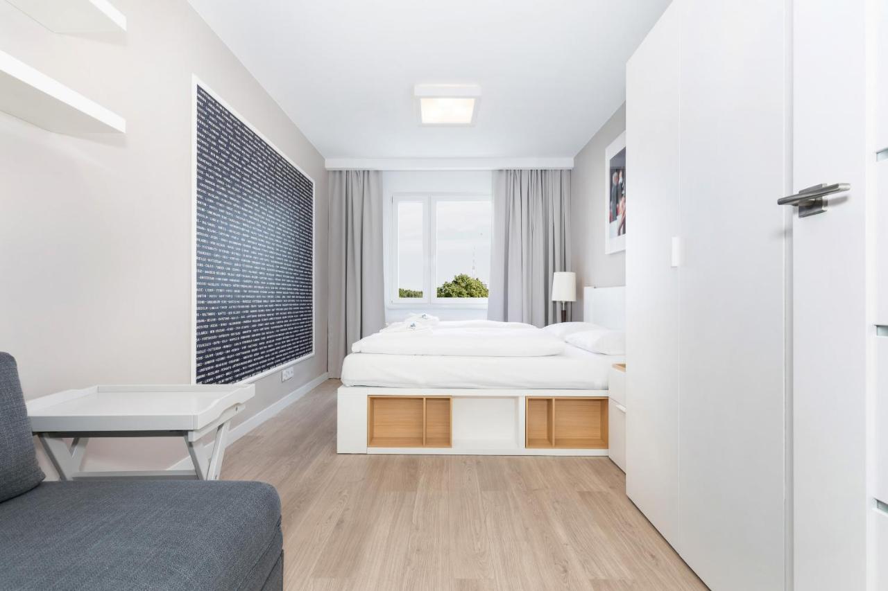 Apartament Z Widokiem Na Port Swinoujscie By Noclegi Renters Экстерьер фото